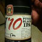 W'10 Pitch Black IPA