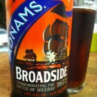 Broadside Ale