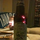 Samuel Adams Third Voyage